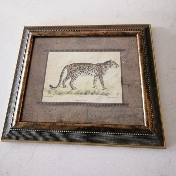 Wall decor set of pictures framed - Picture 6 of 7